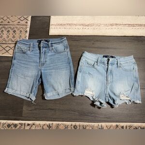 Hollister Shorts - 2 Pieces